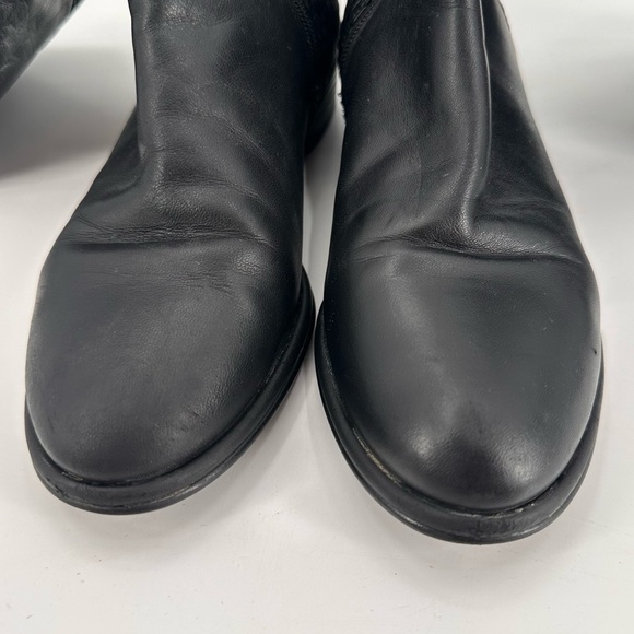 Stuart Weitzman Allgood Nappa Leather Knee High Boots Size 7.5 - Picture 3 of 7